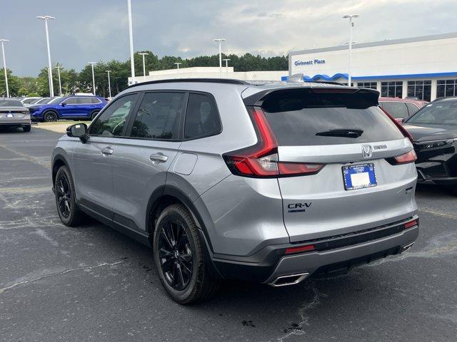 new 2026 Honda CR-V Hybrid car, priced at $42,336