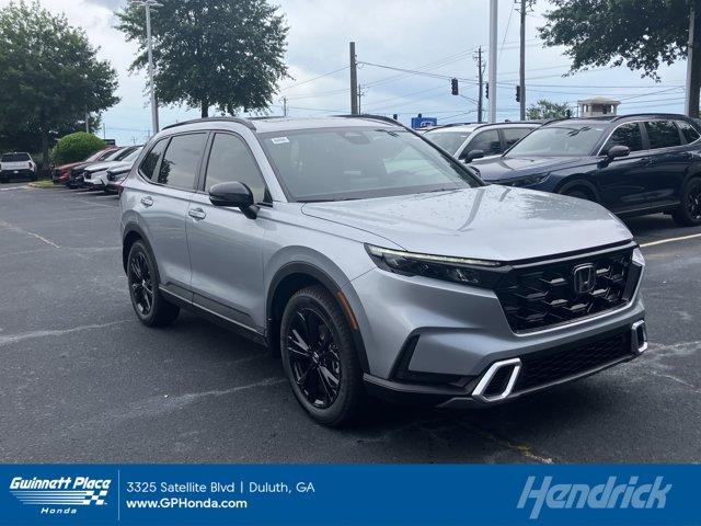 new 2026 Honda CR-V Hybrid car, priced at $42,336