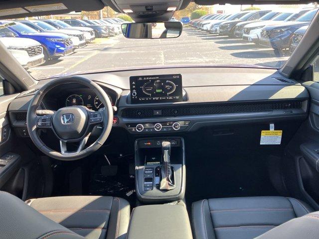 new 2025 Honda CR-V Hybrid car, priced at $38,750
