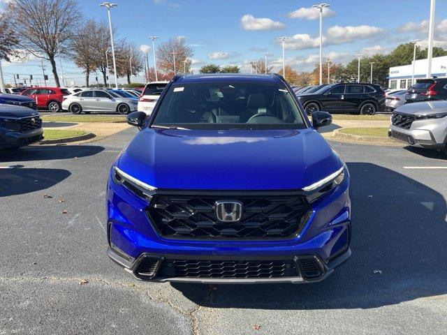 new 2025 Honda CR-V Hybrid car, priced at $38,750
