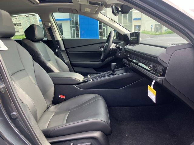 new 2025 Honda Accord Hybrid car, priced at $34,646