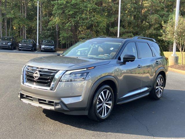 used 2024 Nissan Pathfinder car, priced at $37,888