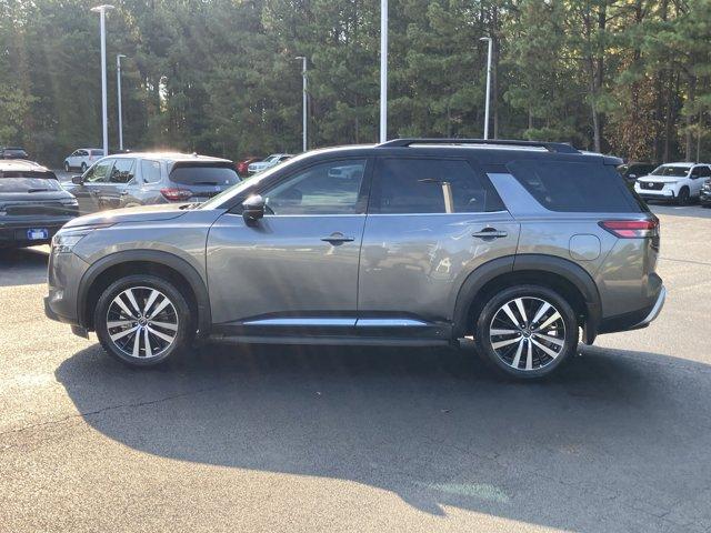 used 2024 Nissan Pathfinder car, priced at $37,888