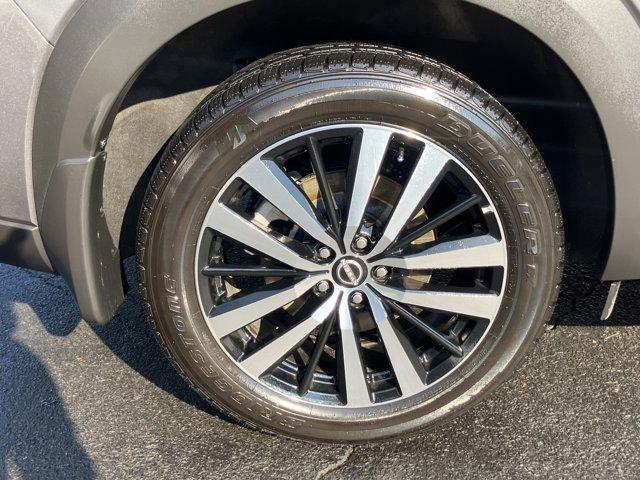 used 2024 Nissan Pathfinder car, priced at $37,888