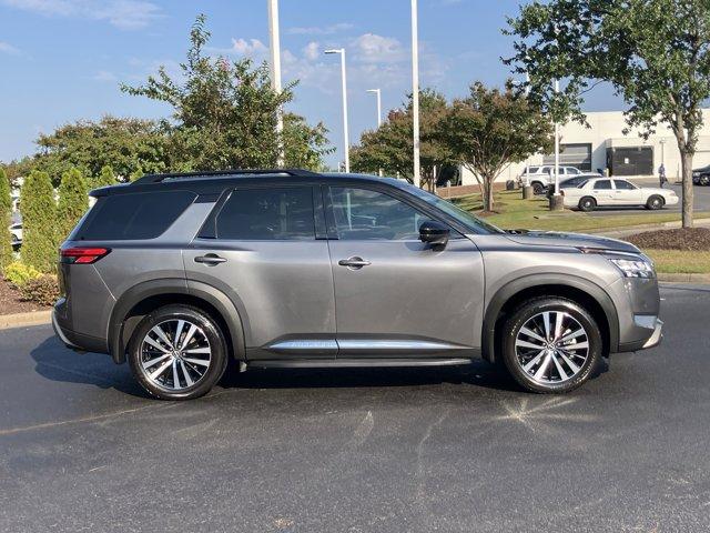 used 2024 Nissan Pathfinder car, priced at $37,888