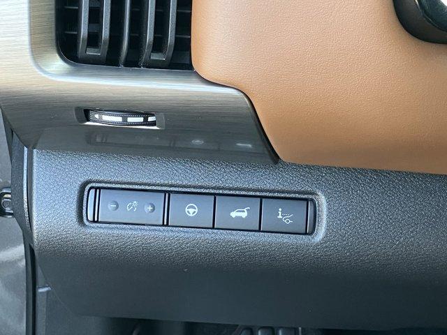 used 2024 Nissan Pathfinder car, priced at $37,888