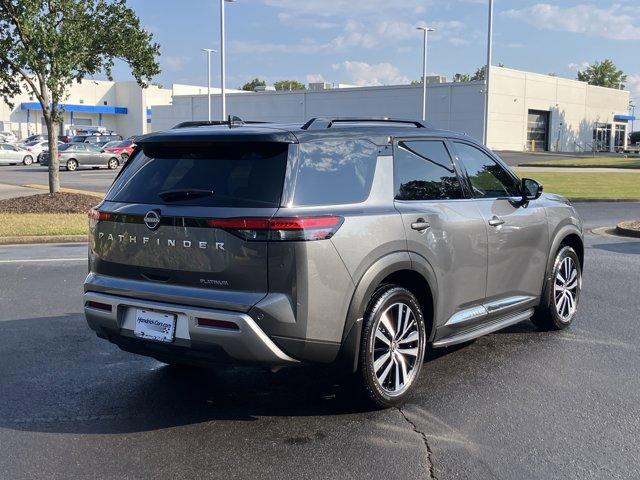 used 2024 Nissan Pathfinder car, priced at $37,888