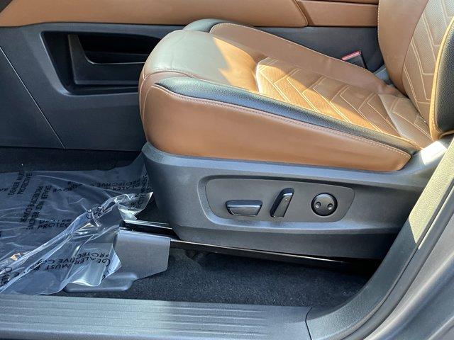 used 2024 Nissan Pathfinder car, priced at $37,888