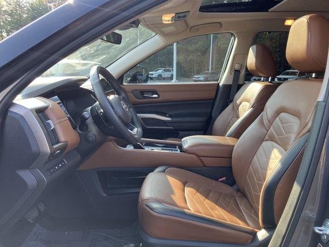 used 2024 Nissan Pathfinder car, priced at $37,888