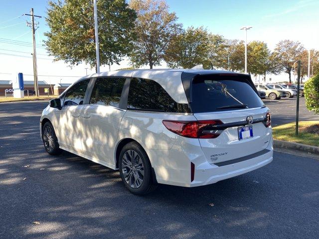 new 2026 Honda Odyssey car, priced at $46,973