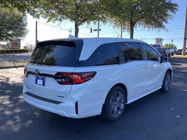 new 2026 Honda Odyssey car, priced at $46,973