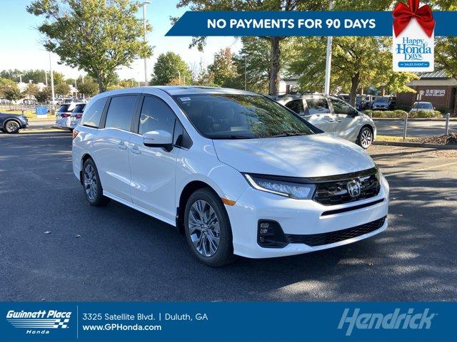 new 2026 Honda Odyssey car, priced at $46,973