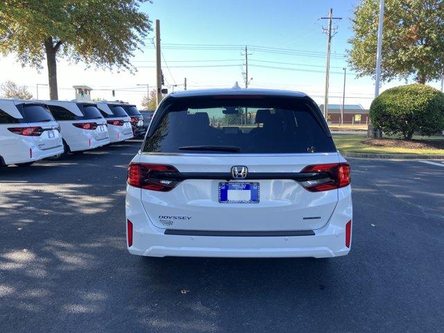 new 2026 Honda Odyssey car, priced at $46,973
