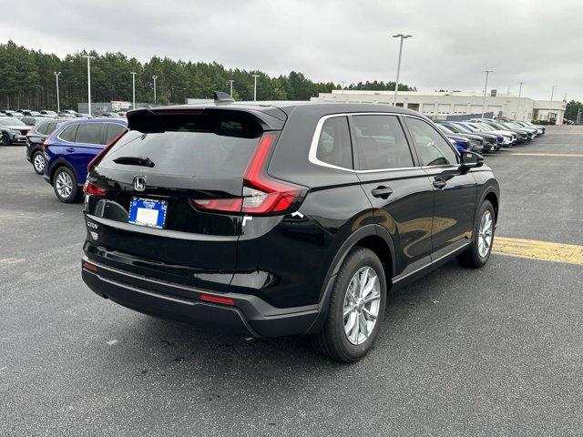 new 2025 Honda CR-V car, priced at $34,450