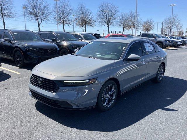 new 2025 Honda Accord Hybrid car, priced at $35,083