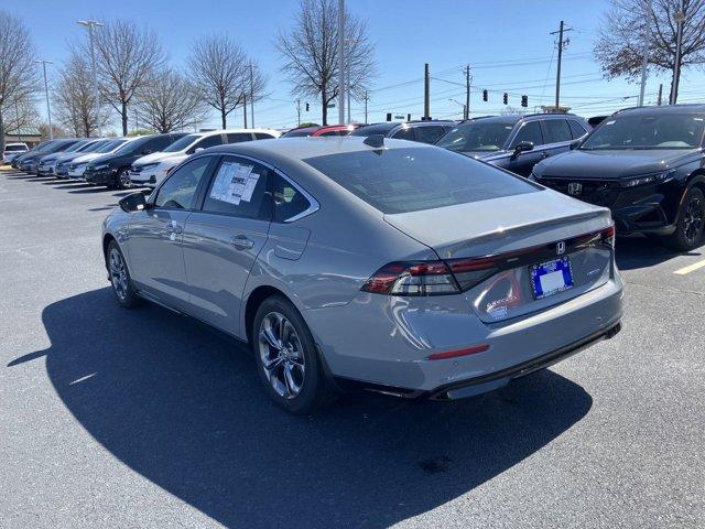 new 2025 Honda Accord Hybrid car, priced at $35,083