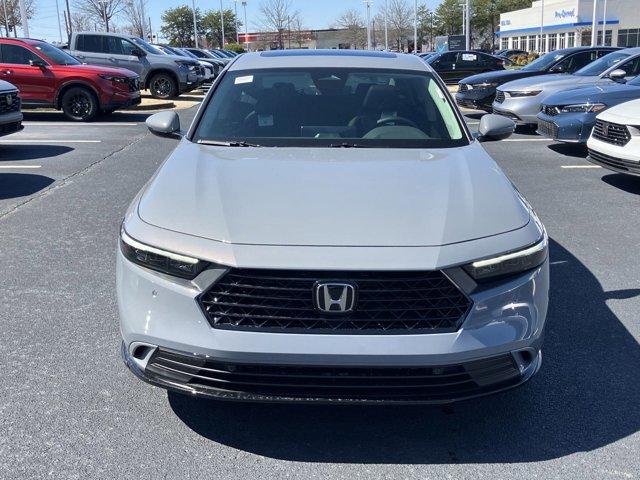 new 2025 Honda Accord Hybrid car, priced at $35,083