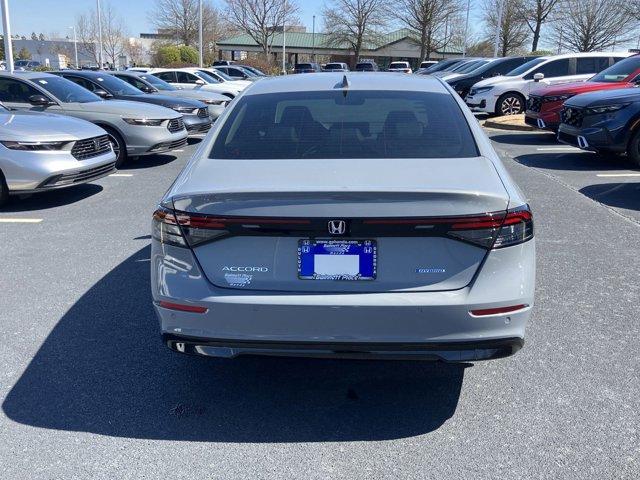 new 2025 Honda Accord Hybrid car, priced at $35,083
