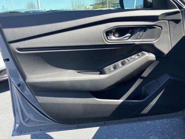 new 2025 Honda Accord Hybrid car, priced at $35,083