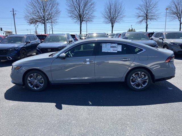 new 2025 Honda Accord Hybrid car, priced at $35,083