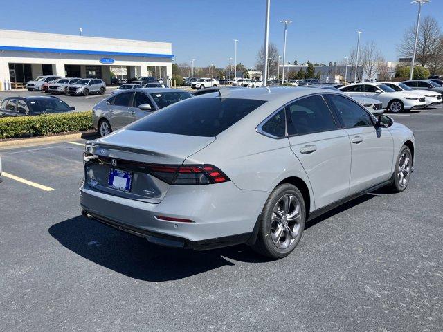 new 2025 Honda Accord Hybrid car, priced at $35,083