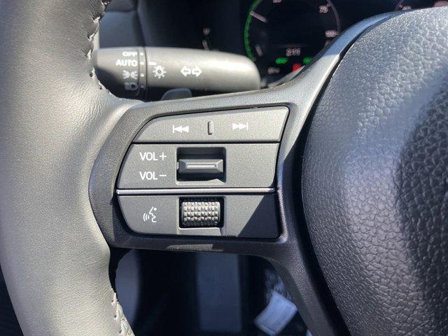 new 2025 Honda Accord Hybrid car, priced at $35,083