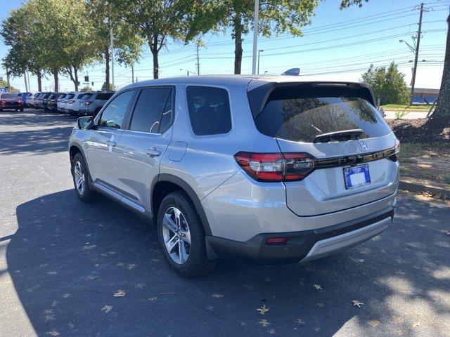 new 2025 Honda Pilot car, priced at $42,595