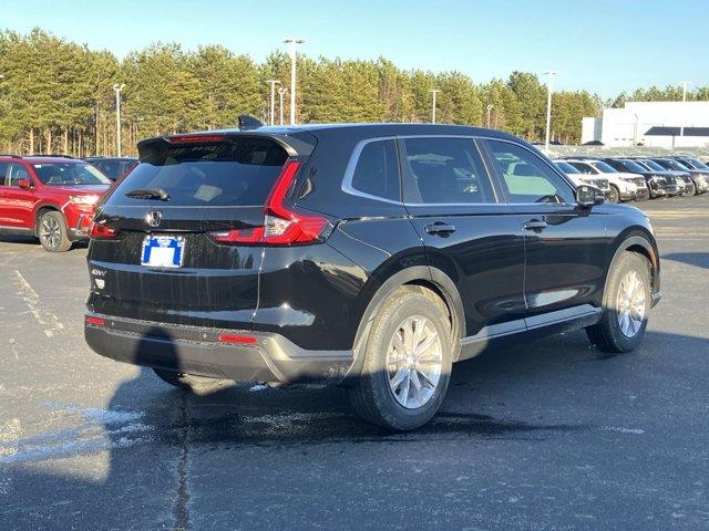 new 2025 Honda CR-V car, priced at $35,645