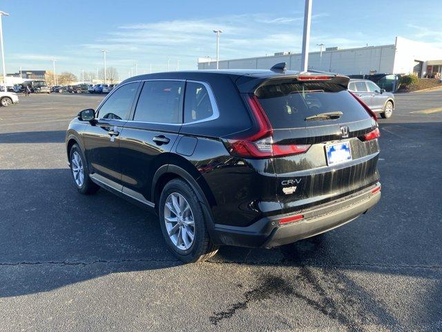 new 2025 Honda CR-V car, priced at $35,645