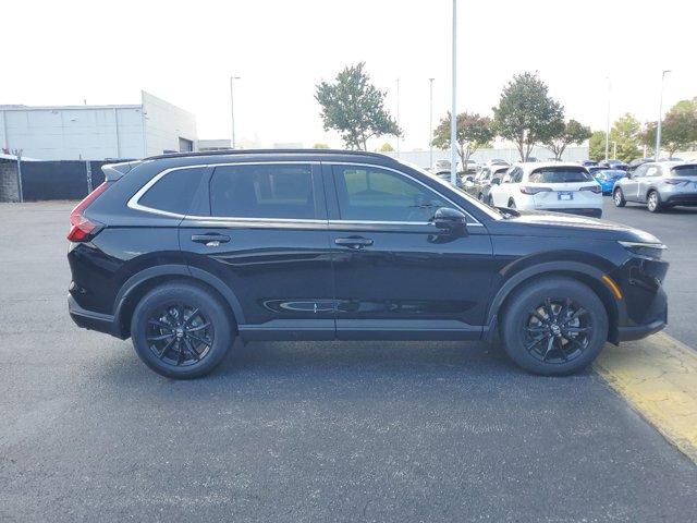new 2025 Honda CR-V Hybrid car, priced at $38,295
