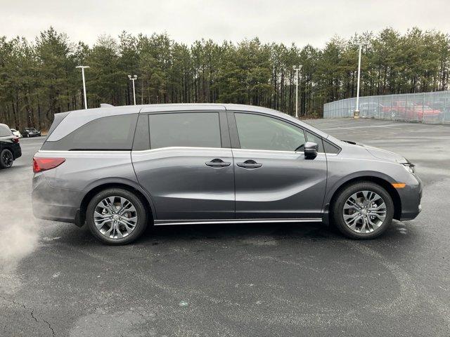 new 2025 Honda Odyssey car, priced at $47,005