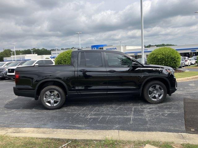 new 2025 Honda Ridgeline car, priced at $46,080