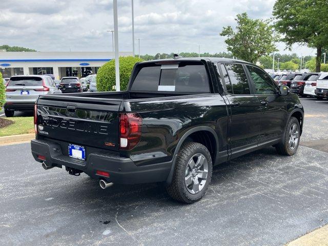 new 2025 Honda Ridgeline car, priced at $46,080