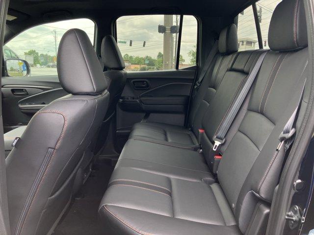 new 2025 Honda Ridgeline car, priced at $46,080