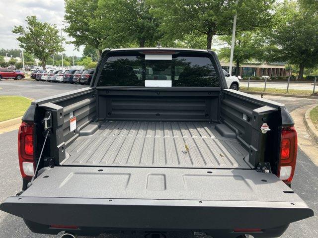 new 2025 Honda Ridgeline car, priced at $46,080