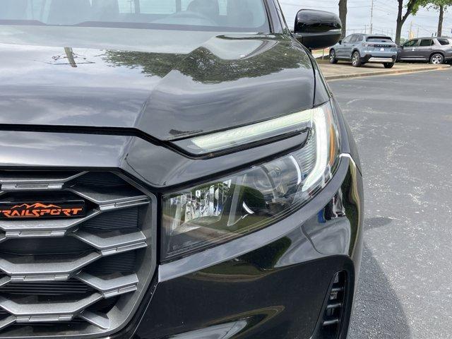 new 2025 Honda Ridgeline car, priced at $46,080