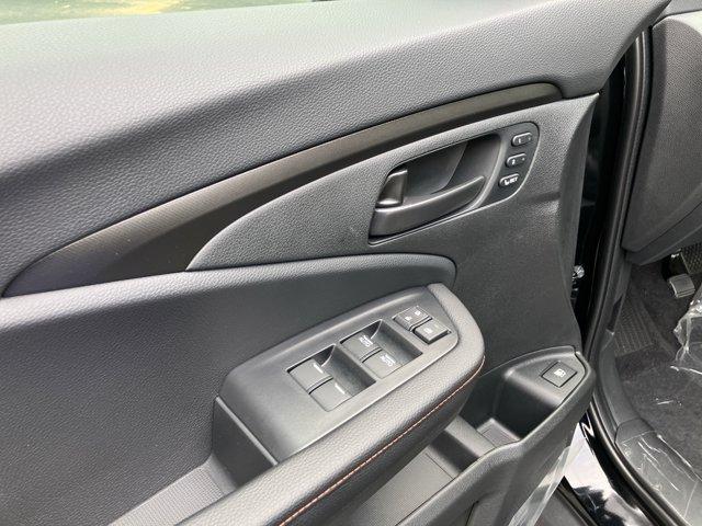 new 2025 Honda Ridgeline car, priced at $46,080