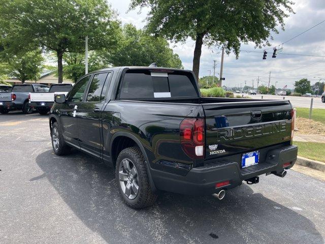new 2025 Honda Ridgeline car, priced at $46,080