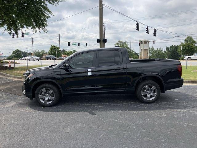 new 2025 Honda Ridgeline car, priced at $46,080