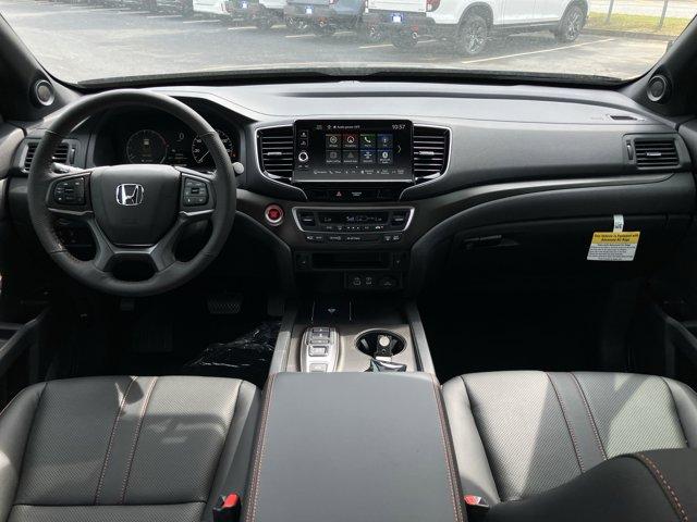 new 2025 Honda Ridgeline car, priced at $46,080