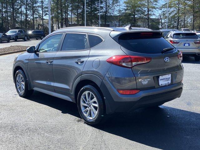 used 2018 Hyundai Tucson car, priced at $17,888