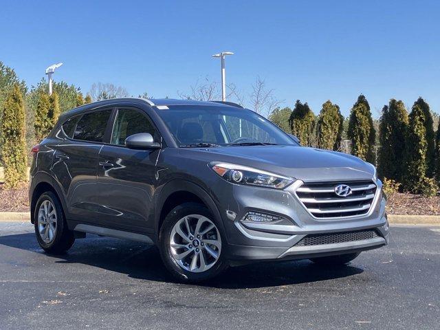 used 2018 Hyundai Tucson car, priced at $17,888