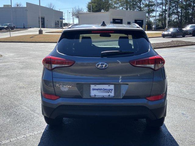 used 2018 Hyundai Tucson car, priced at $17,888