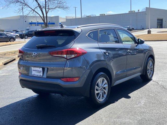 used 2018 Hyundai Tucson car, priced at $17,888