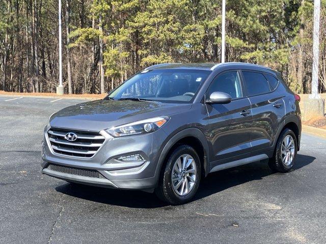 used 2018 Hyundai Tucson car, priced at $17,888