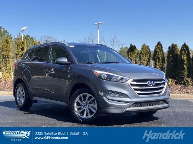 used 2018 Hyundai Tucson car, priced at $17,888