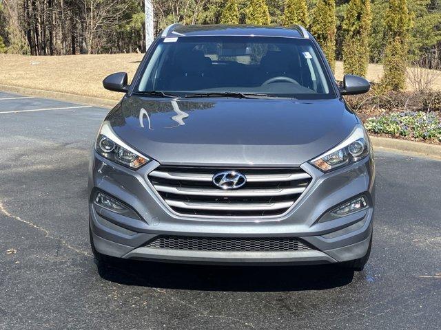 used 2018 Hyundai Tucson car, priced at $17,888