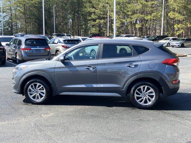 used 2018 Hyundai Tucson car, priced at $17,888