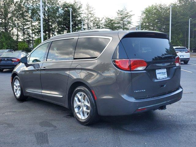 used 2018 Chrysler Pacifica car, priced at $23,388