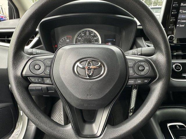 used 2021 Toyota Corolla car, priced at $20,359